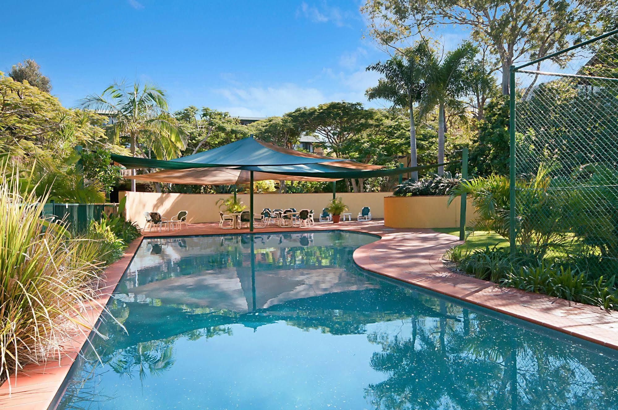 Byron Links Apartments Byron Bay Exterior photo