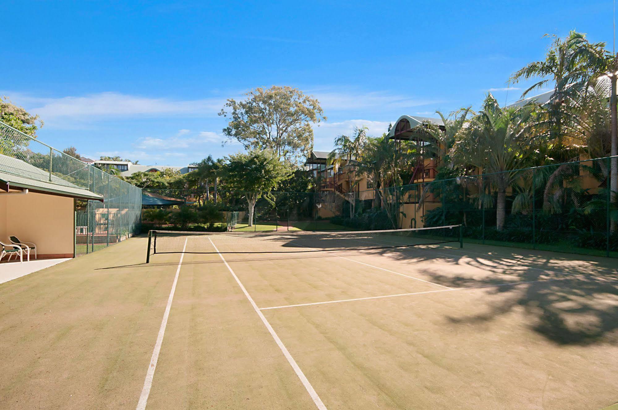 Byron Links Apartments Byron Bay Exterior photo